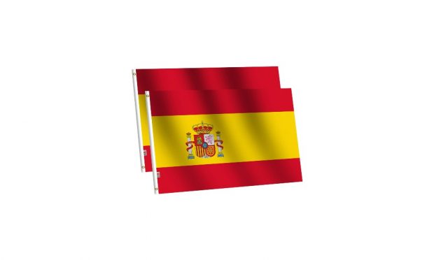 rhungift Bandera de España