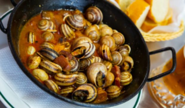 5 recetas de caracoles para descubrir los sabores más tradicionales