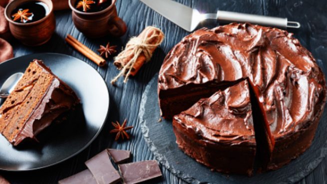 Ganache de chocolate: la receta para la cobertura de tartas perfecta