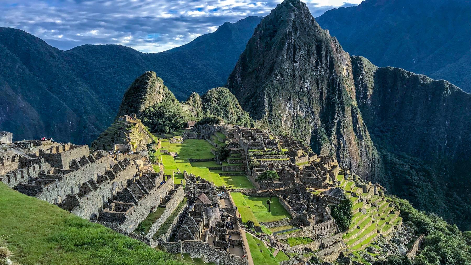 El Imperio inca