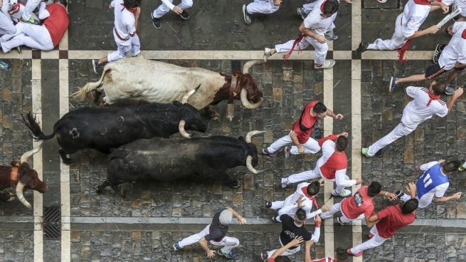 Fiesta de San Fermín