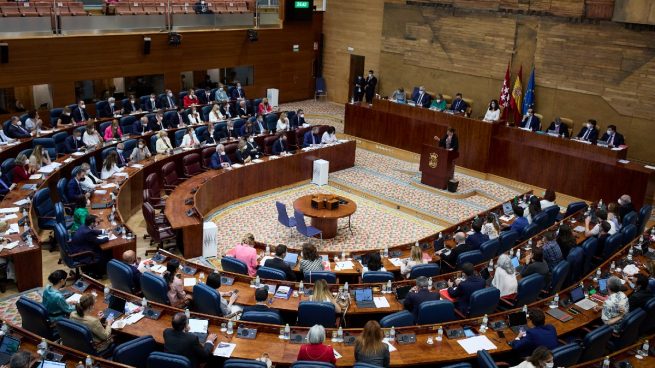 Diputados Madrid