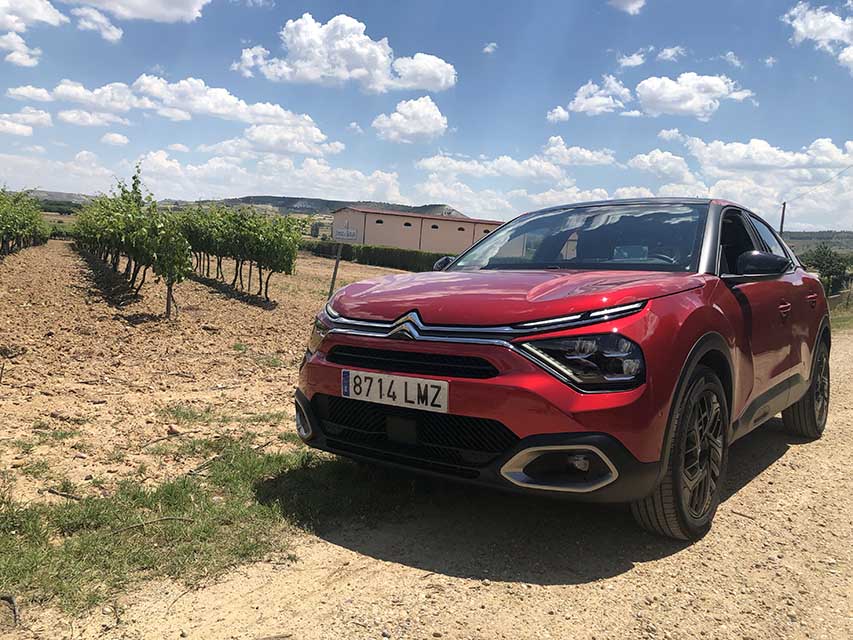 Citroën C4: confort extremo y potencia con un nuevo motor de 155 CV