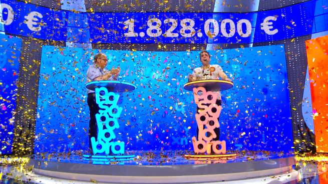 Pablo Díaz gana el rosco de Pasapalabra