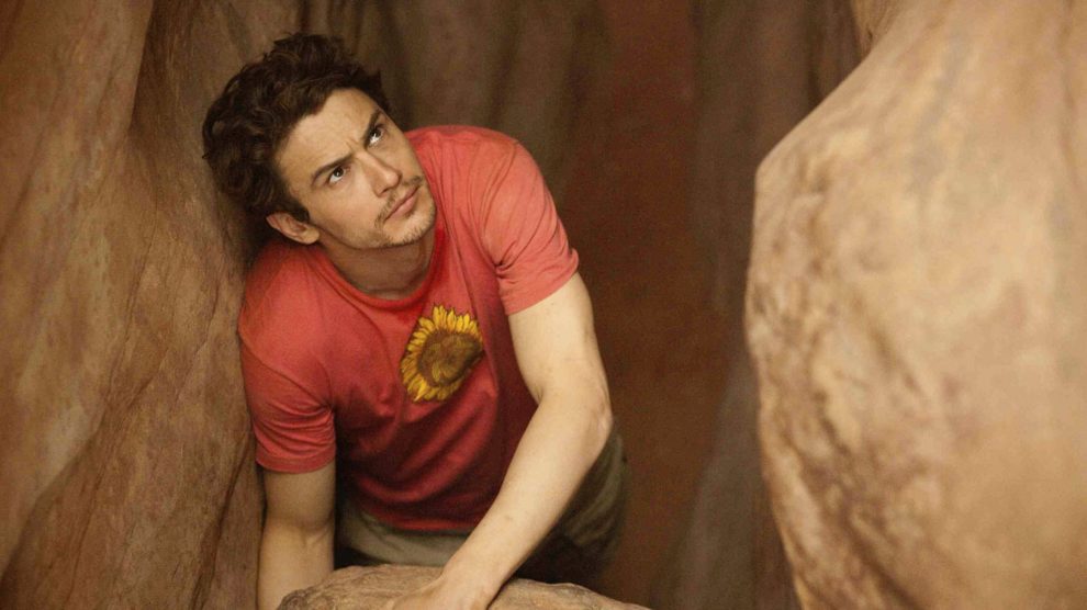 James Franco regresará al cine con 'Mace'