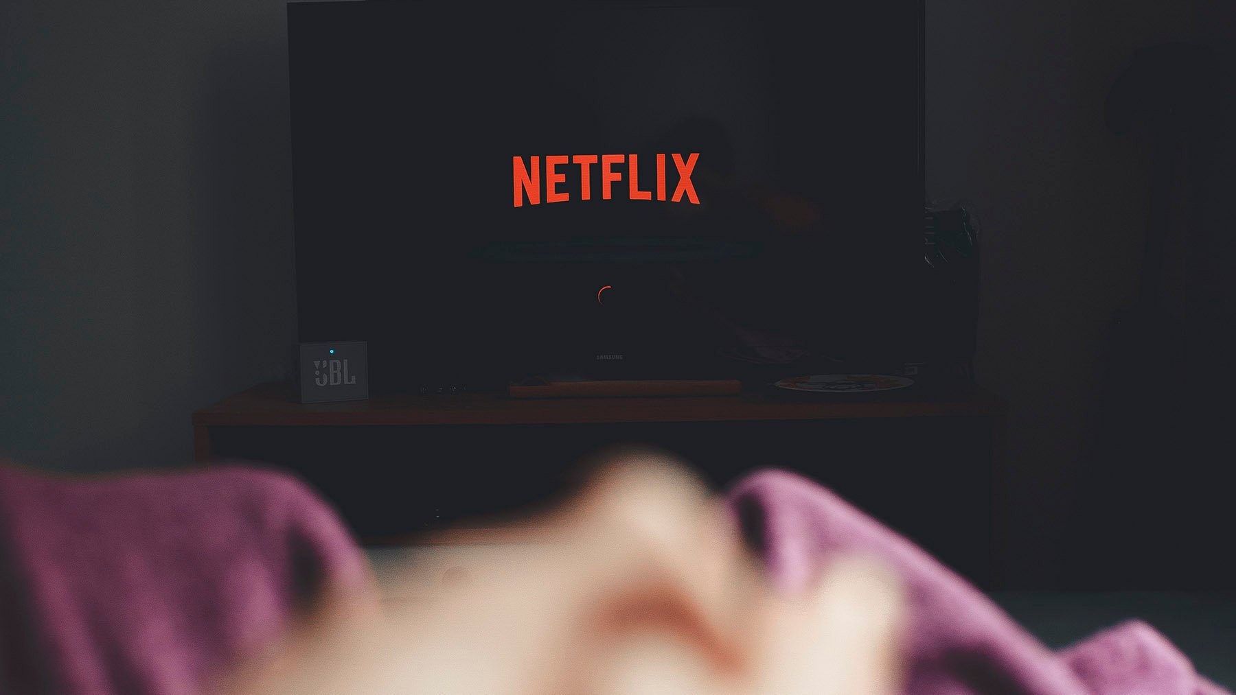 Netflix (Pexel Fabio Lange)