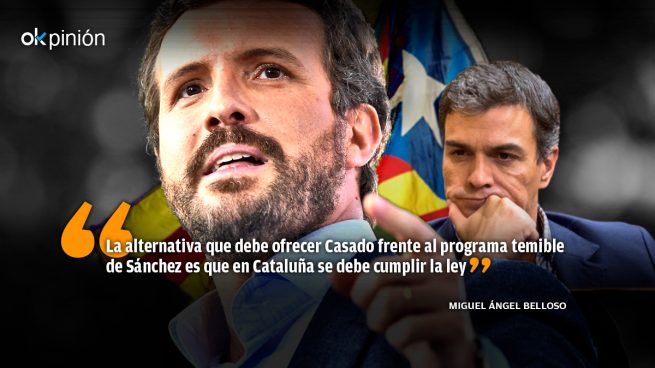 ¿Tiene un plan el PP para Cataluña? Al menos Cayetana sí