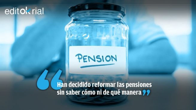 Sánchez deja en el aire las pensiones de millones de españoles