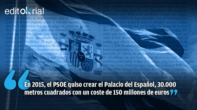 El «chiringuito» que el PSOE quiso convertir en palacio