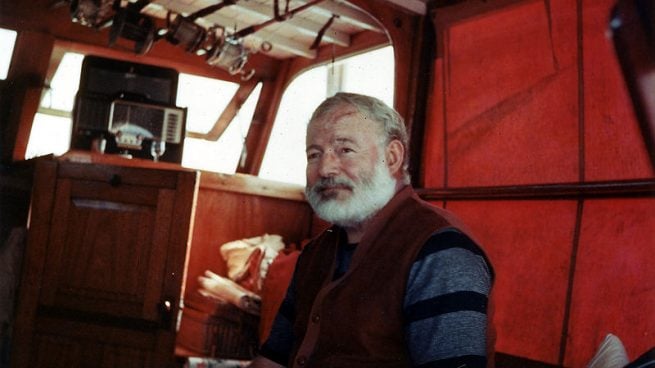 Las frases con enseñanza de Ernest Hemingway en 60 aniversario de su muerte