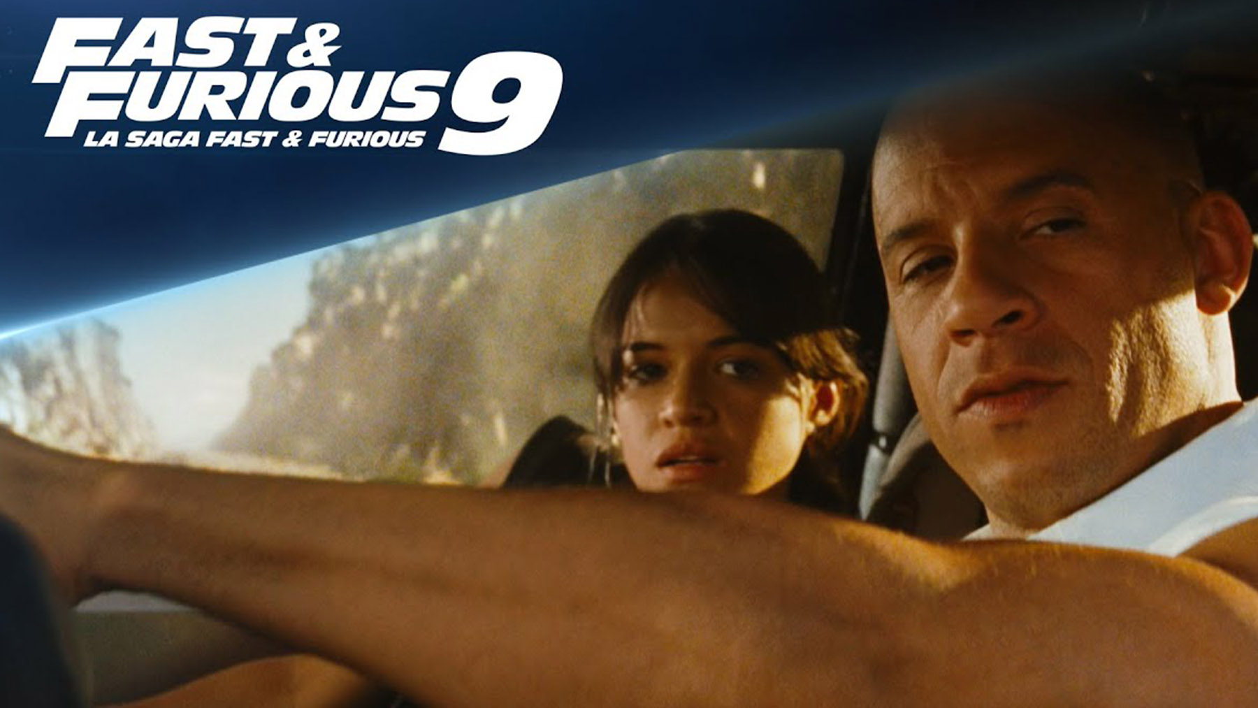 «Fast and Furious 9» (Universal Pictures)