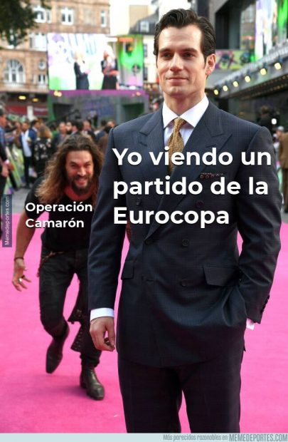 Los memes celebran la victoria de España contra Suiza en la Eurocopa
