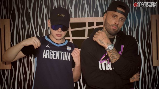 Nicky Jam y Bizarrap