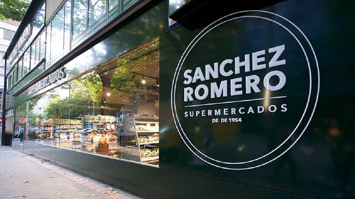 Supermercados Sánchez Romero