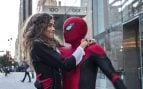 Tom Holland y Zendaya
