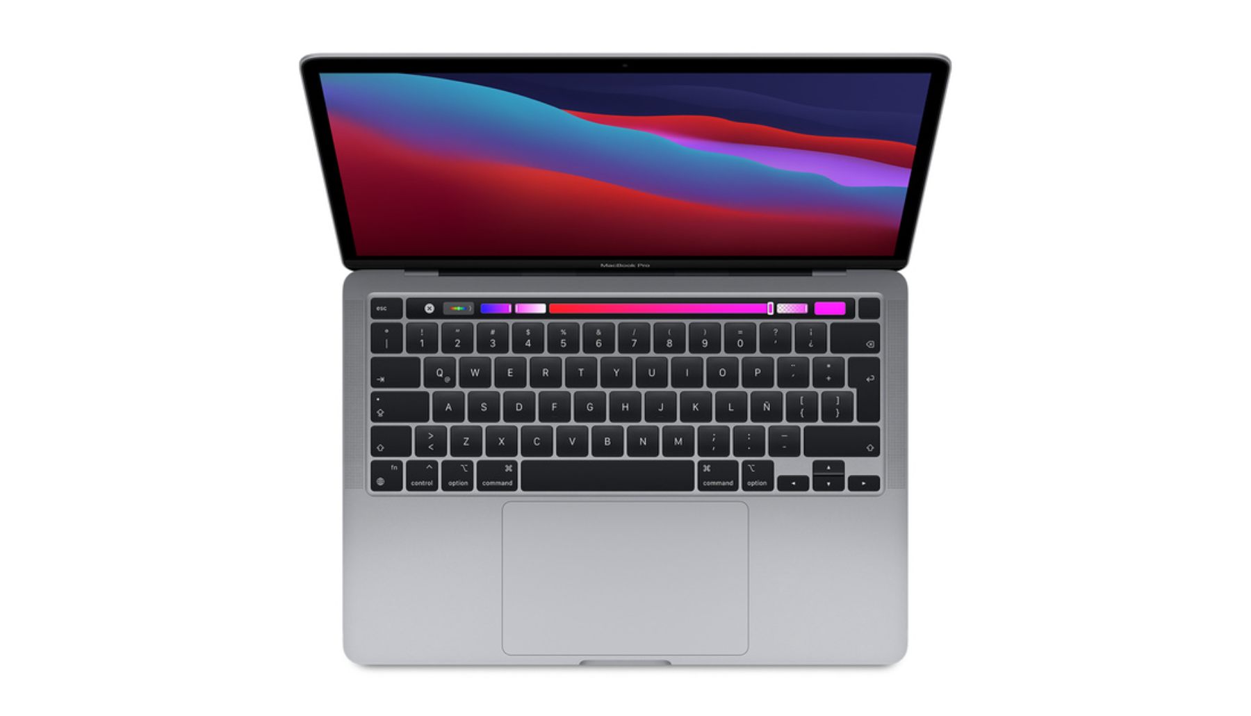 El nuevo MacBook Pro M1 de Apple