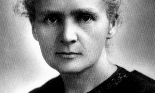 Las 8 mejores frases de la científica Marie Curie en el día de su muerte