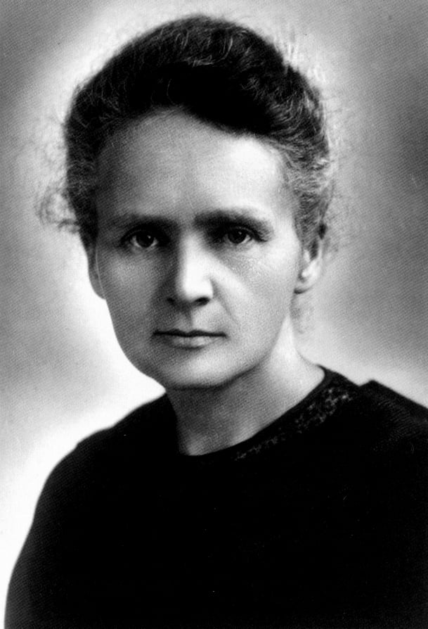 Las 8 mejores frases de la científica Marie Curie en el día de su muerte