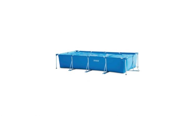 Piscina desmontable Intex