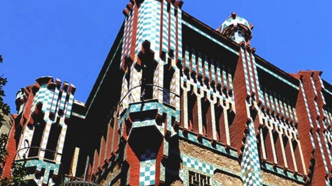 Casa Vicens Antonio Gaudí