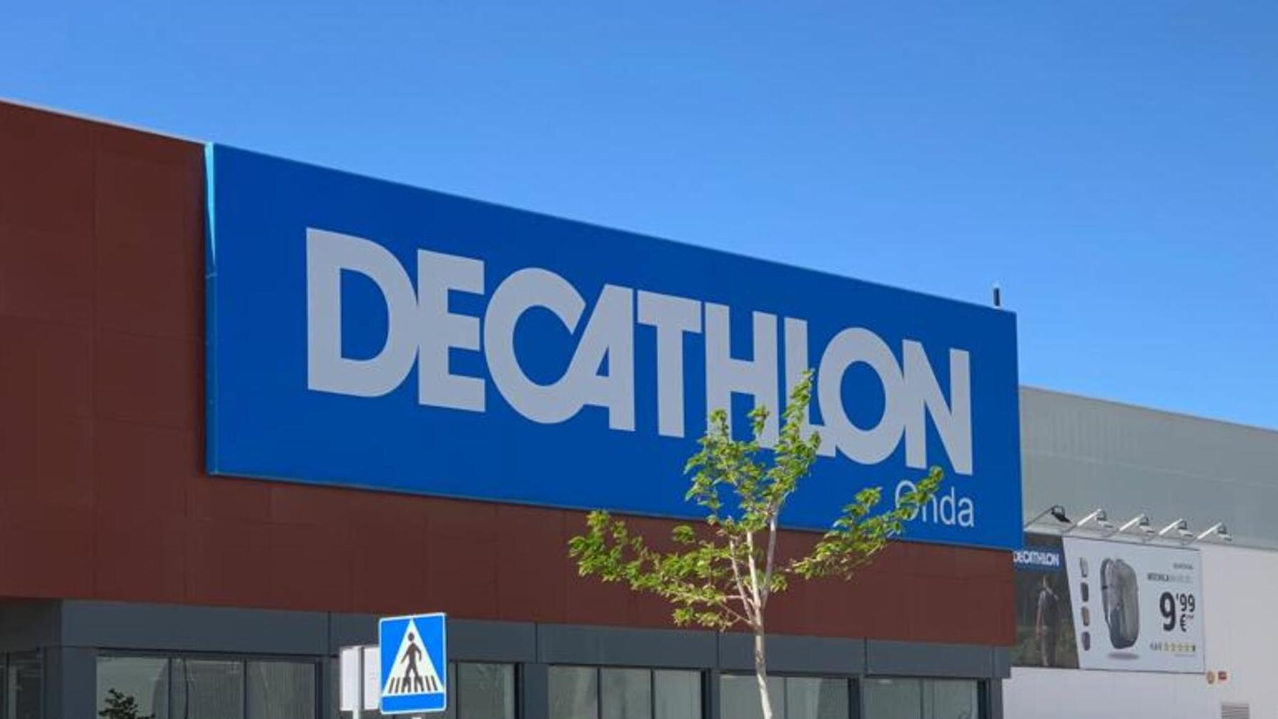 Tienda de Decathlon