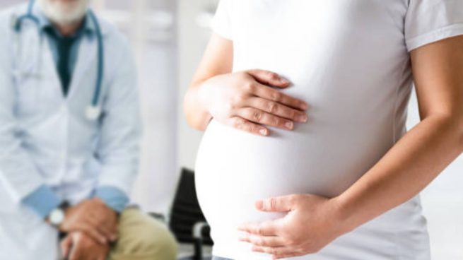 Frotis vaginal en el tercer trimestre del embarazo