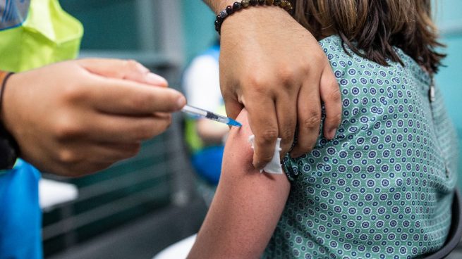 Madrid vacunación