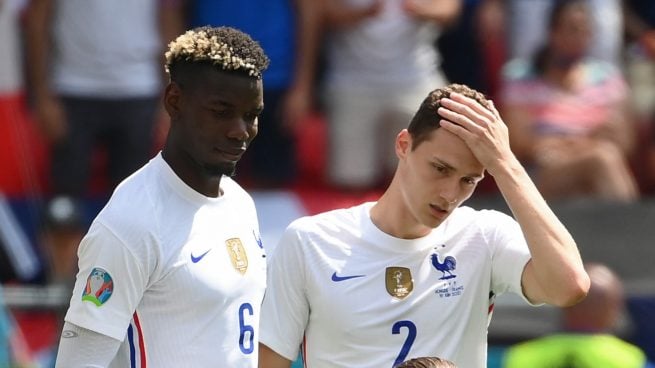 Pogba Pavard