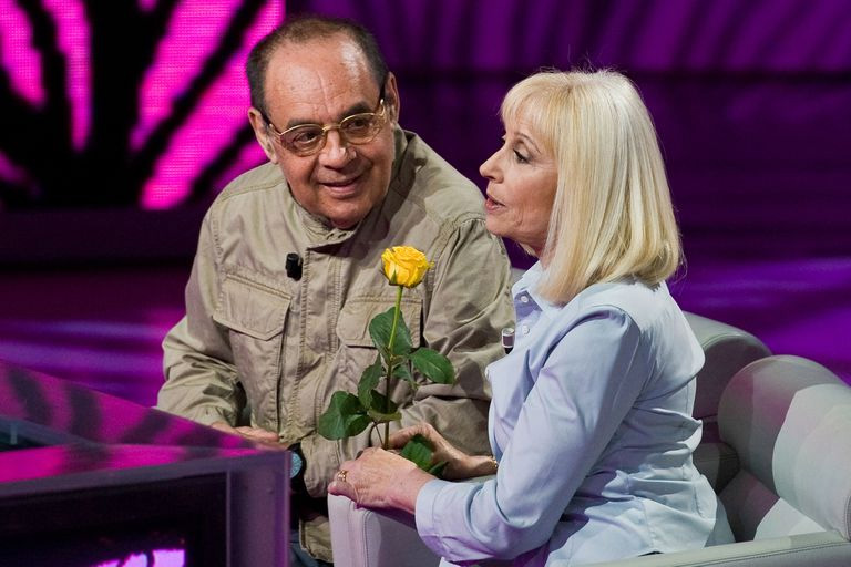 Raffaella Carrà Sus grandes amores con los que nunca pasó por el altar
