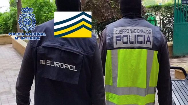 Agente de Policía y de Europol.