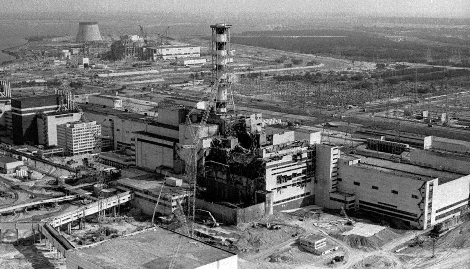 Desastre en Chernobyl