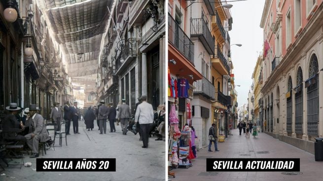 Toldos en Sevilla