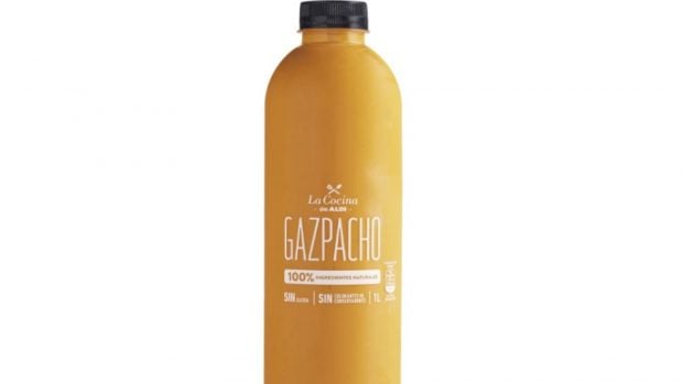 Aldi gazpacho