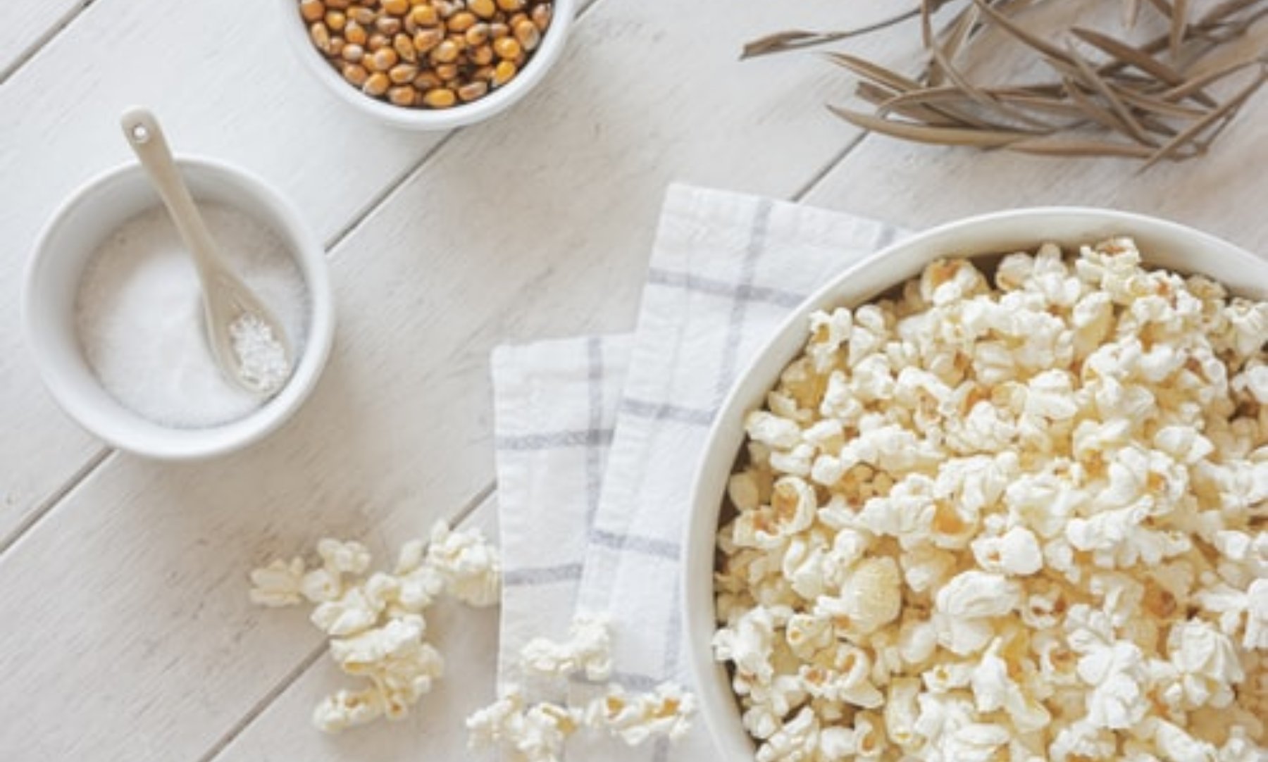 Las 5 recetas más ricas de palomitas caseras