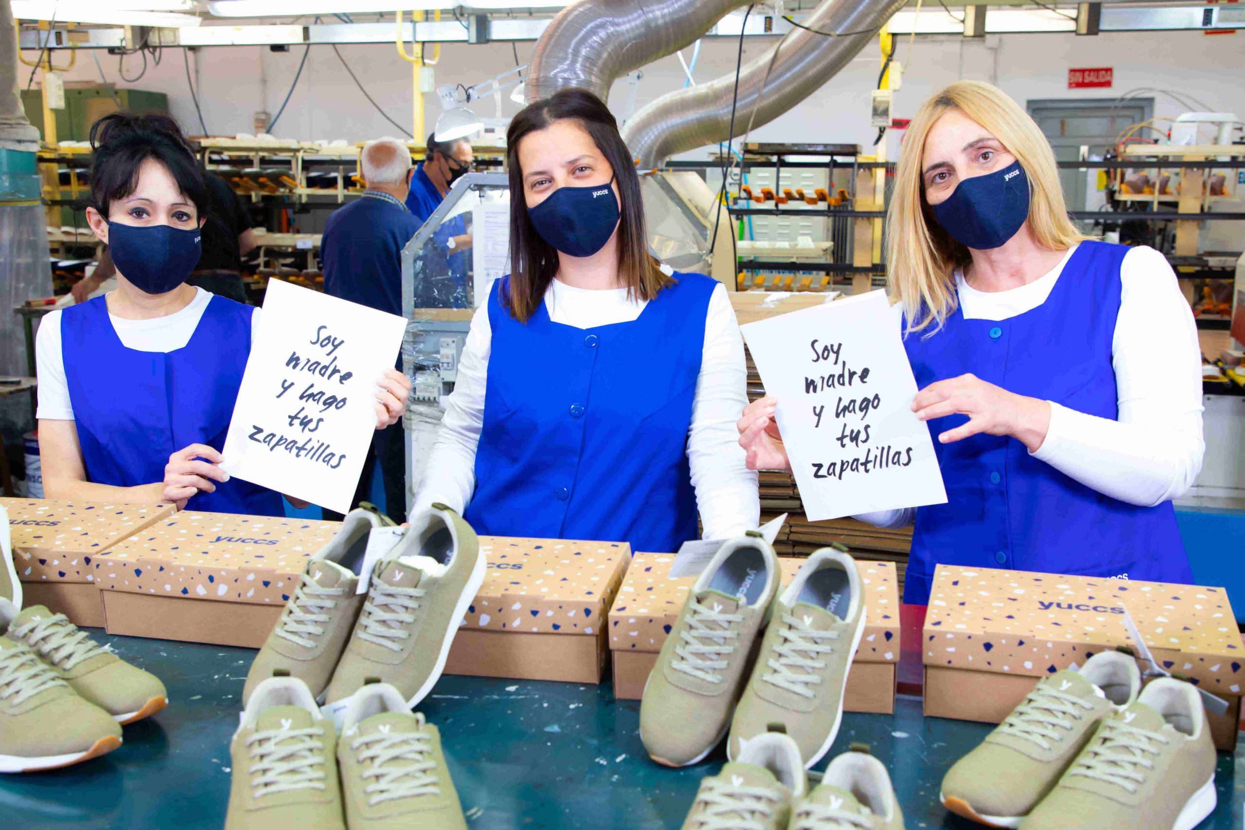 El éxito de las familias españolas que fabrican las zapatillas más cómodas del mundo