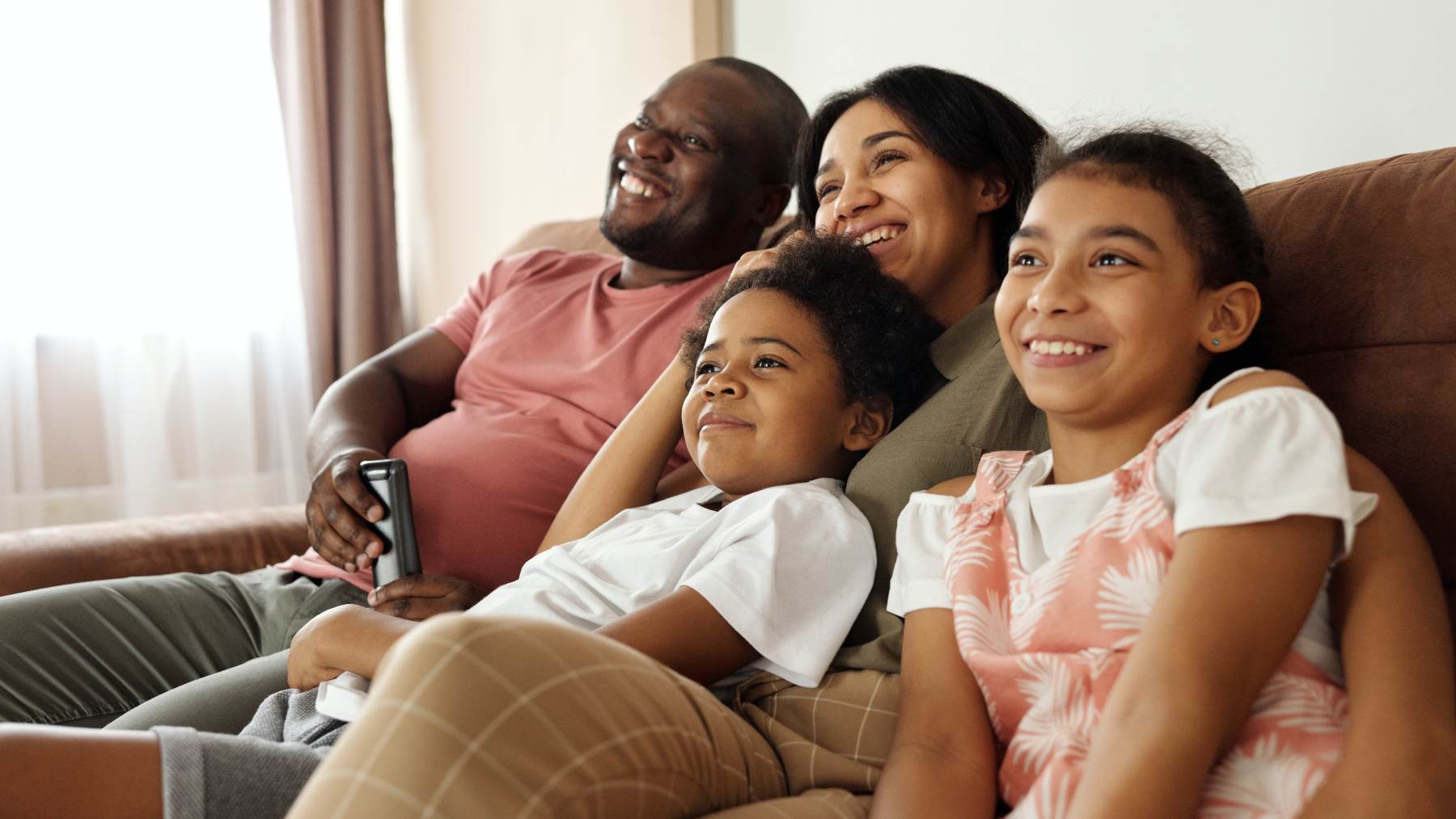 Familia y cine
