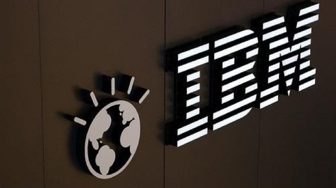 IBM inversión