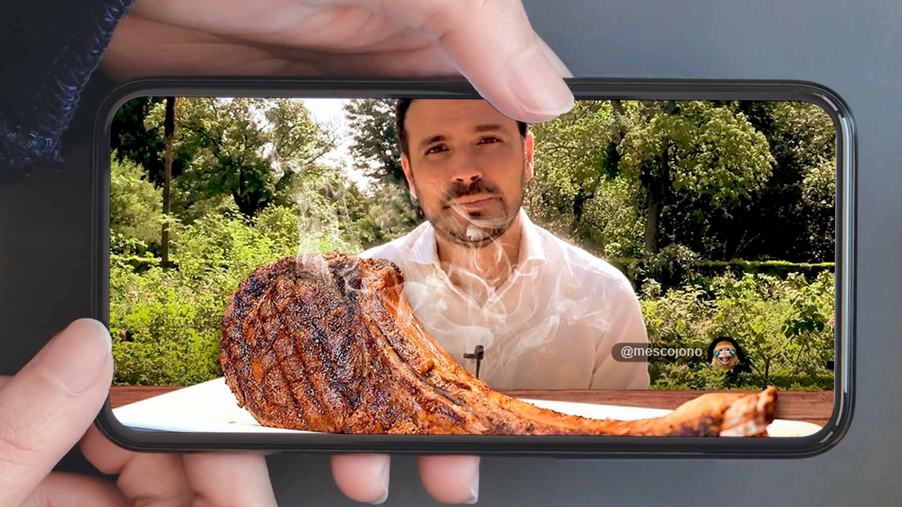 Los mejores memes de Alberto Garzón por pedir que no se coma carne.