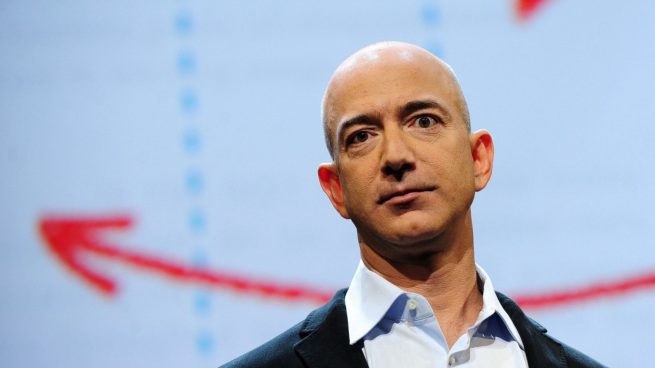 Jeff Bezos se convierte en el hombre más rico de la historia: sus activos crecen a 211 mil millones