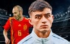 pedri iniesta