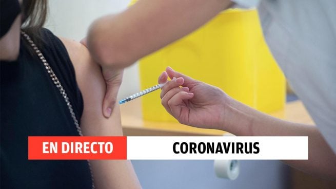 Coronavirus en España, en directo: pasaporte Covid y última hora de la variante Ómicron