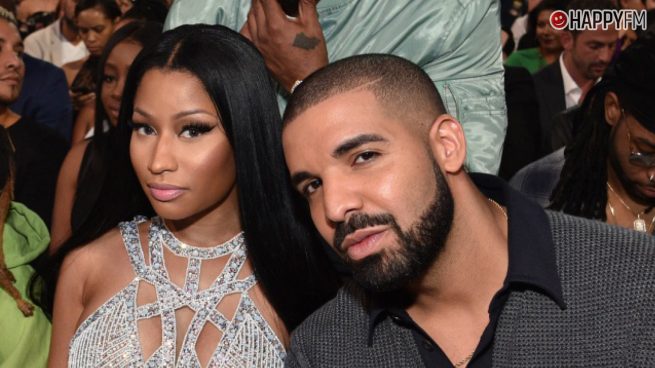 Drake y Nicki Minaj