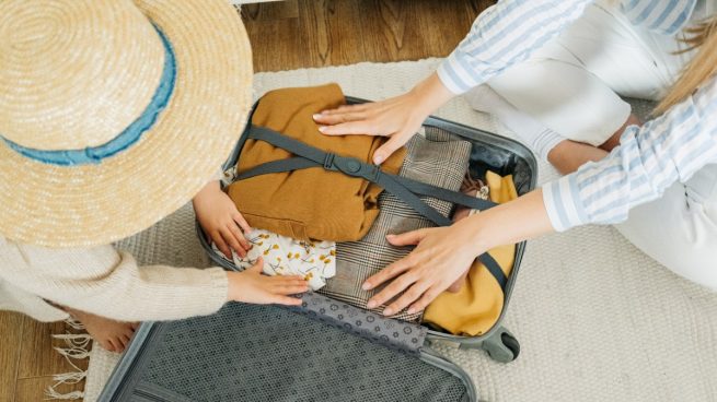 Las mejores maletas de viaje de El Corte Inglés con hasta un 40% de descuento