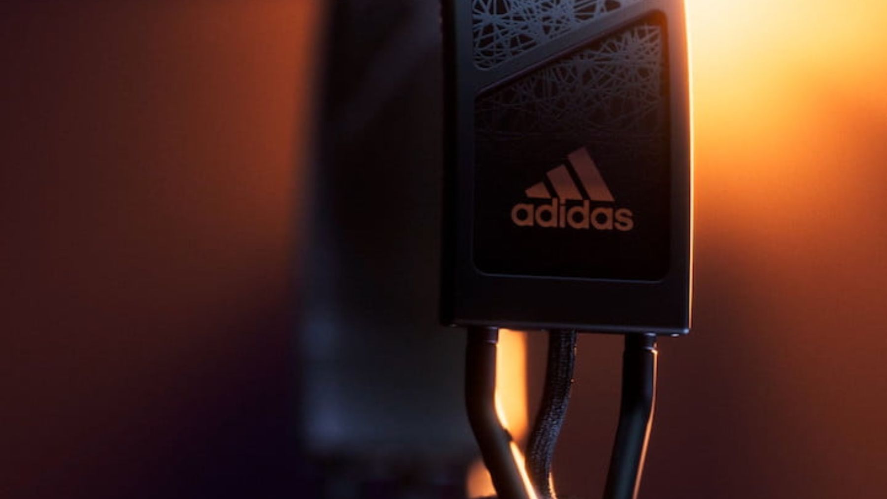 Así serán los auriculares ecológicos de Adidas/ Foto: Digitaltrend
