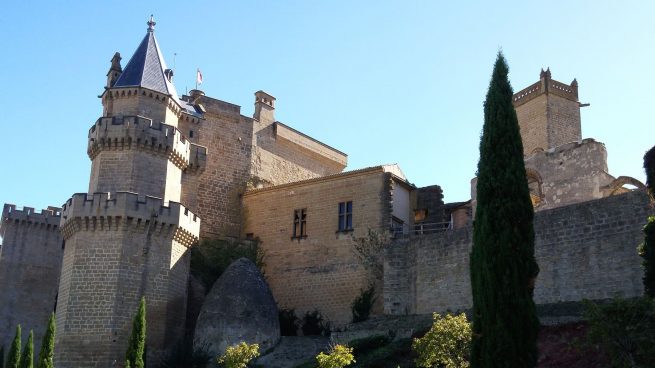 Castillos España verano