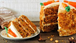 Carrot cake