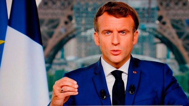 Macron eleva su apuesta por la energía nuclear: plantea construir 14 reactores más en Francia