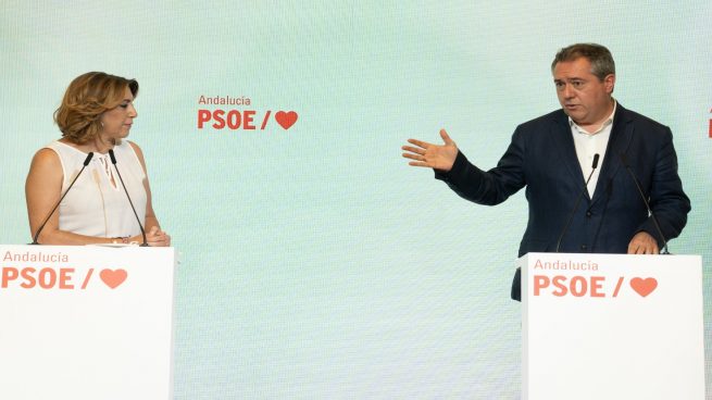El Comité Director del PSOE-A vuelve a reunirse dos años después para culminar el fin de Susana Díaz