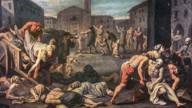 La peste: la plaga que destrozó Atenas en el 430 a.C.