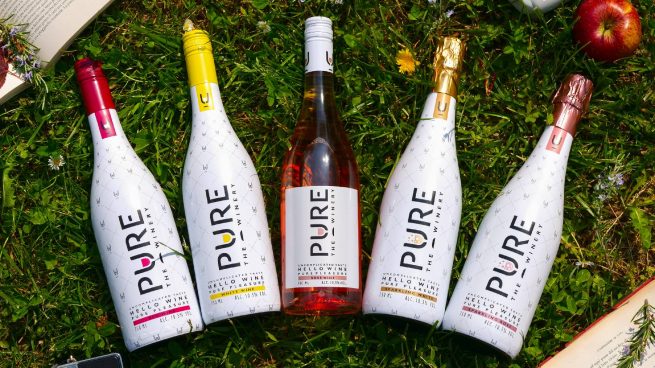 Pure The Winery.